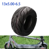 6.5 Inch 13x5.00-6.5 Tyre Pneumatic tire for Motorcycle FLJ K6 Electric Scooter Wheel Dirt Pit Bike Mini Motorcycle Accessories