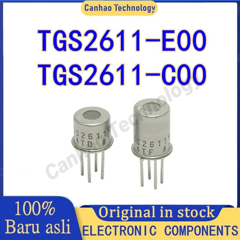 

New original TGS2611-E00 TGS2611-E00 TGS2611-C00 Methane sensor Combustible gas sensor Original brand new