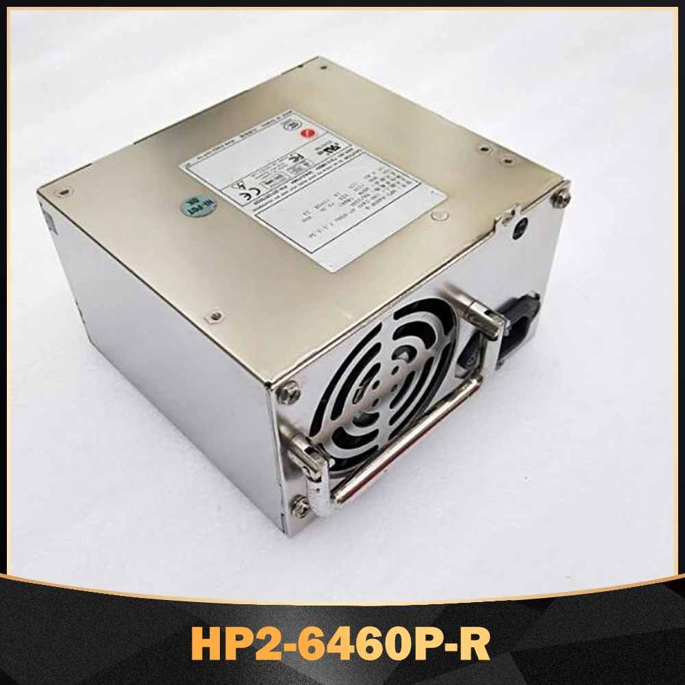 For Zippy Server Power Supply 2010370025 460W  HP2-6460P-R