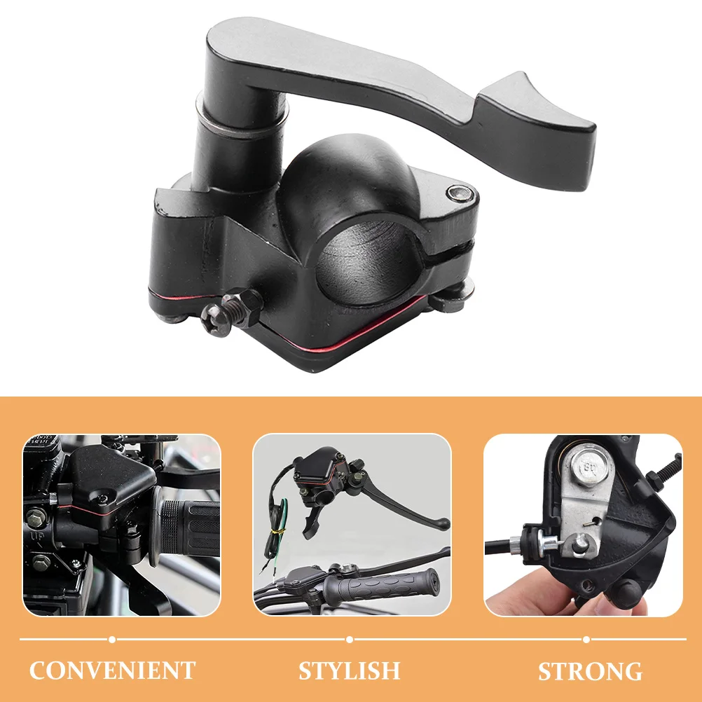 

Aluminum Alloy Thumb Throttle 7/8 Atv Part Accelerator Handle Compatible 110-250Cc Motorcycles Go Kart Mini Bike Replacement