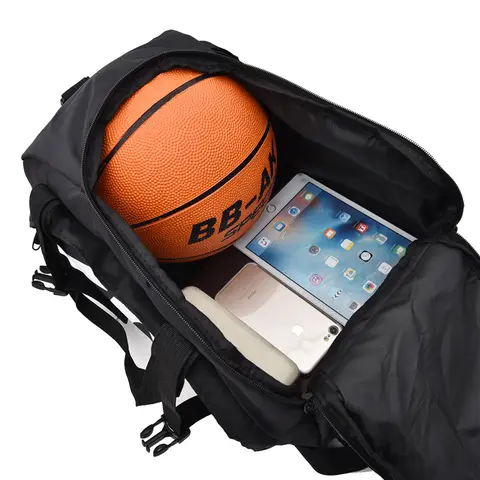 Sport Bag Men Backpack Gym Bag Waterproof Fitness Bag Sport Men Women Bag Outdoor Fitness Portable Bags Ultralight Yoga Sports Large Travel Backpack
