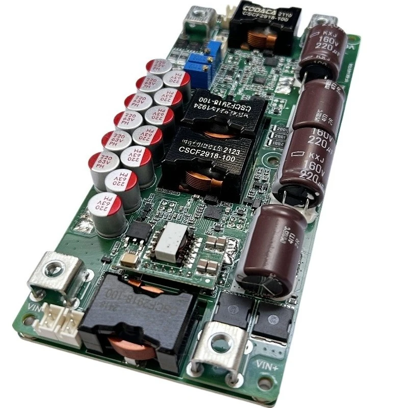 For DC Buck Power Supply, Drone Power Supply, Input 130V, Output 12-54V/70A Cell Power Supply