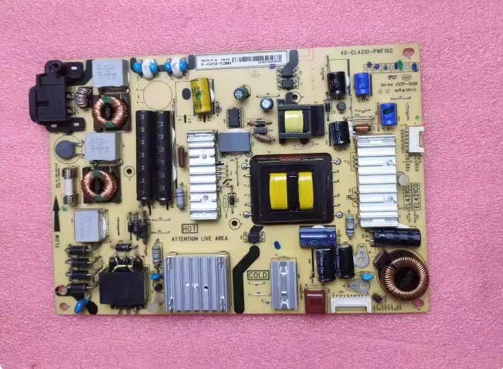 

Оригинальная плата питания L48A71C LED48A261 40-EL4310-PWD1XG