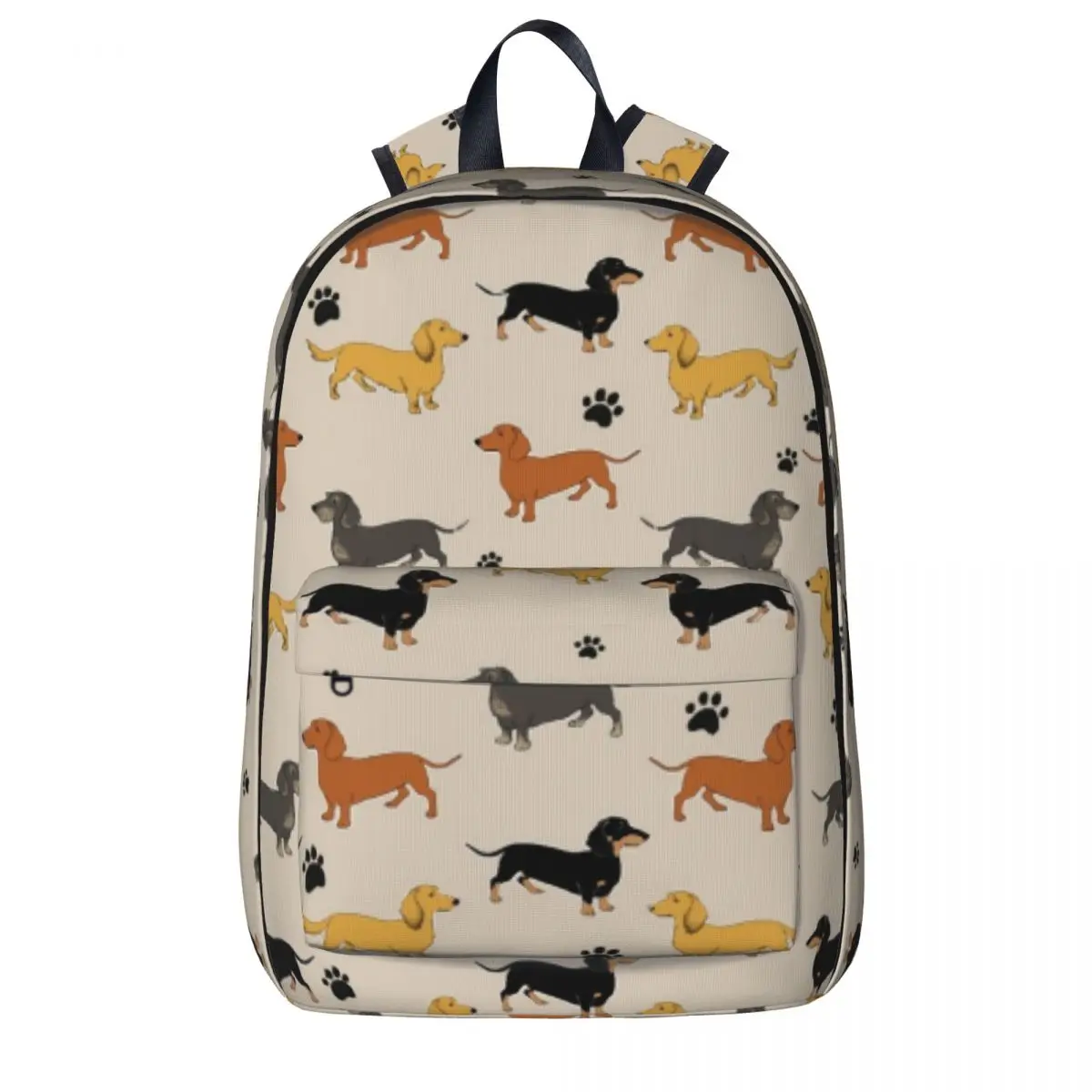 

Weenie Weenies (Dachshund Sausage Dog) Backpacks Student Book bag Shoulder Bag Laptop Rucksack Rucksack Children School Bag