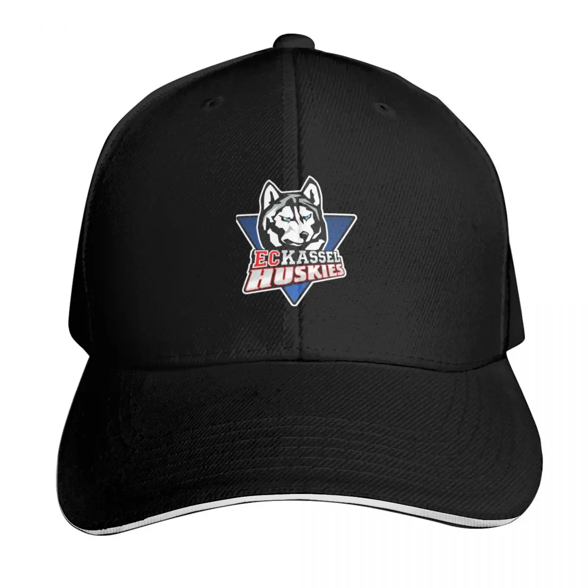 Gorra de béisbol Kassel Huskies, nueva colección, gorras de golf en oferta, gorra de lujo para hombre y mujer