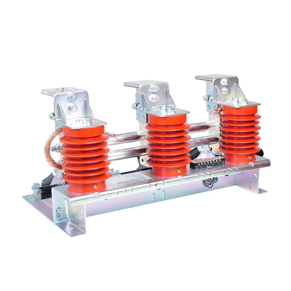 CE OEM سعر المصنع 24kv العوازل المركبة فاصل جودة عالية الجهد تأريض التبديل