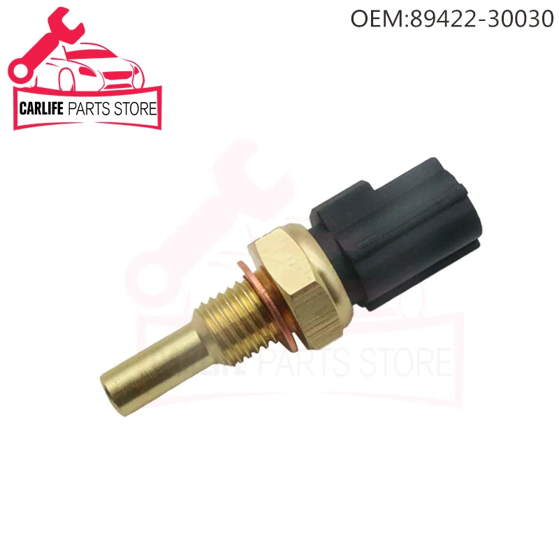 89422-30030 8942230030 Engine Coolant Temperature Sensor For Toyota Land Cruiser 4Runner Tundra Lexus GS400 LX470 LS430 IS300