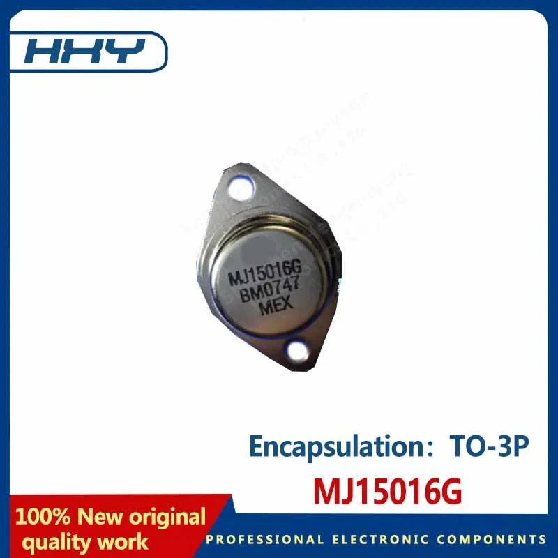 

5PCS MJ15016G package TO-3 high power transistor