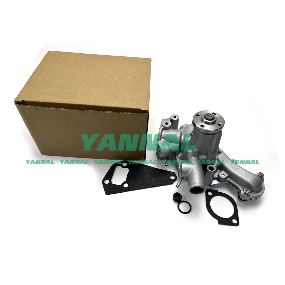 12910742002 12915042000 12947042001 12947042002 12947042003 Water Pump For Yanmar 4TNE92 Excavator Engine Parts