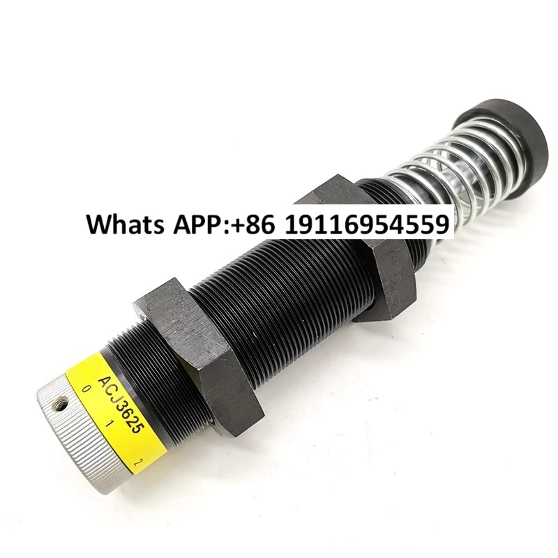 

Adjustable Oil Pressure Buffer ACJ3325 3350 3625 3650 4225 4250 75-F