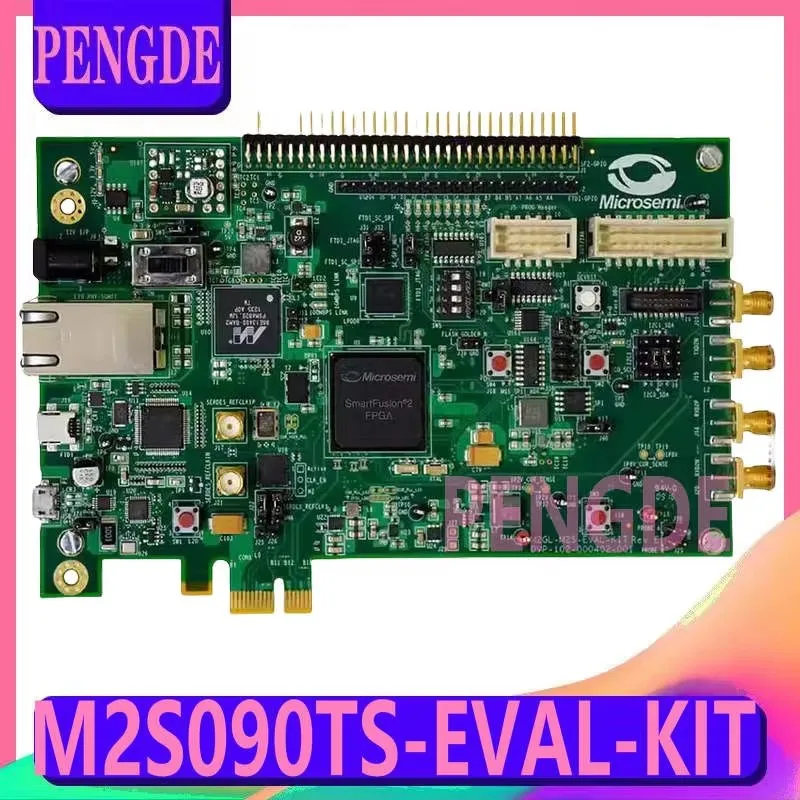 

Готовый запас M2S090TS-EVAL-KIT SmartFusion2 Информация о плате разработки Security Eval