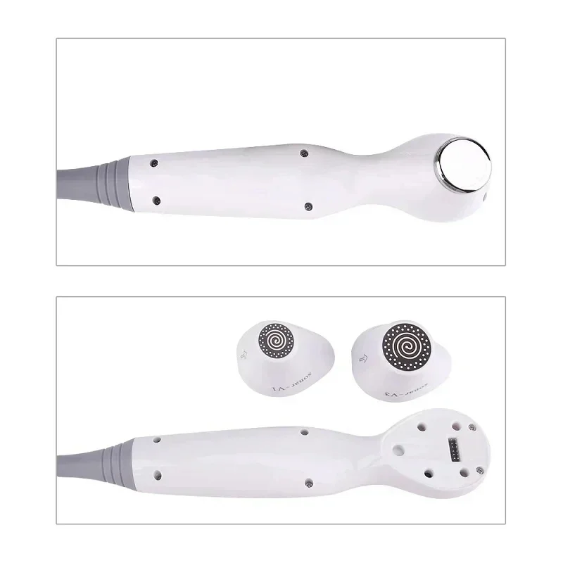 2023 Sonar Magnetic Vibration Activator Beauty Device Korean Tech For Lifting Skin Firming Wrinkle Removal Anti-aging Cooling