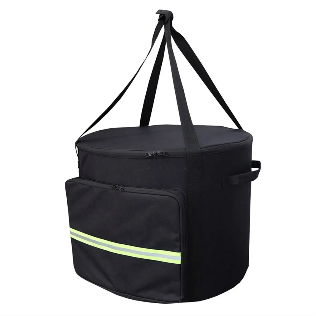 M10K Pizza Oven Carrying Bag Waterproof Grill Carrier Case Dustproof Pizza Oven Storage Bag for RV Kitchen Party Restaurant