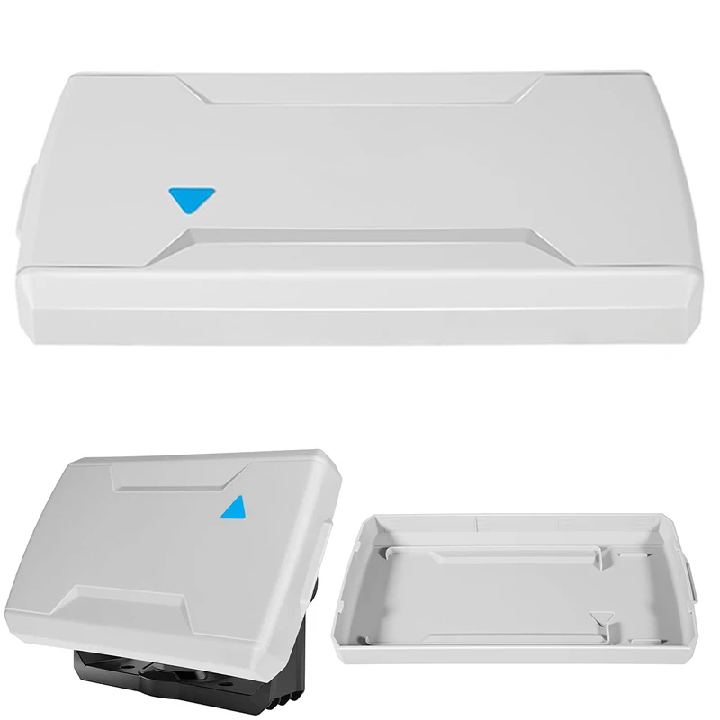 010-13132-00 Protective Cover for Garmin Striker Vivid 9sv Fish Finder, Weatherproof Waterproof Screen Protection (9 Series)