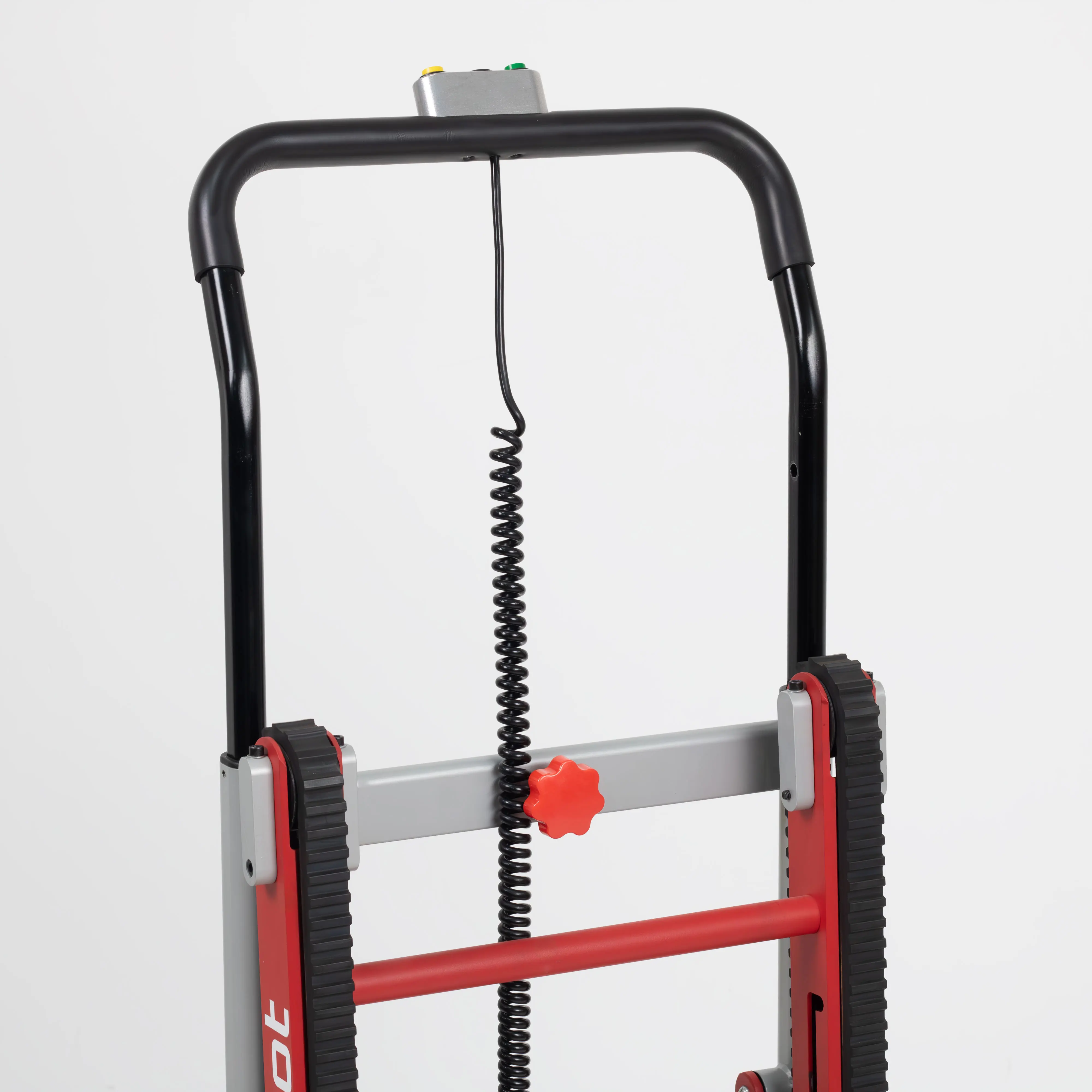 

Электрическая четырехколесная тележка-лестницеход EmssRobot-MINI, складная, с возможностью индивидуальной настройки, поддержка OEM