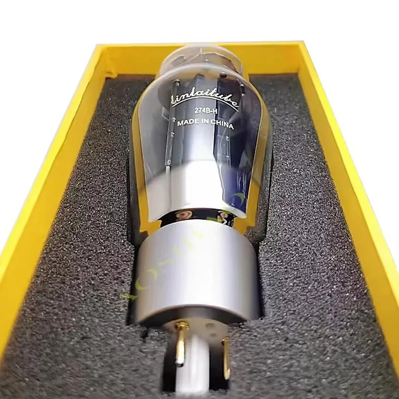 LINLAI 274B 274B-H Лампа HIFI Обновление аудиоклапана 5U4G 5Z3P GZ34 5AR4 274B Электронная лампа DIY Комплект усилителя Подлинный