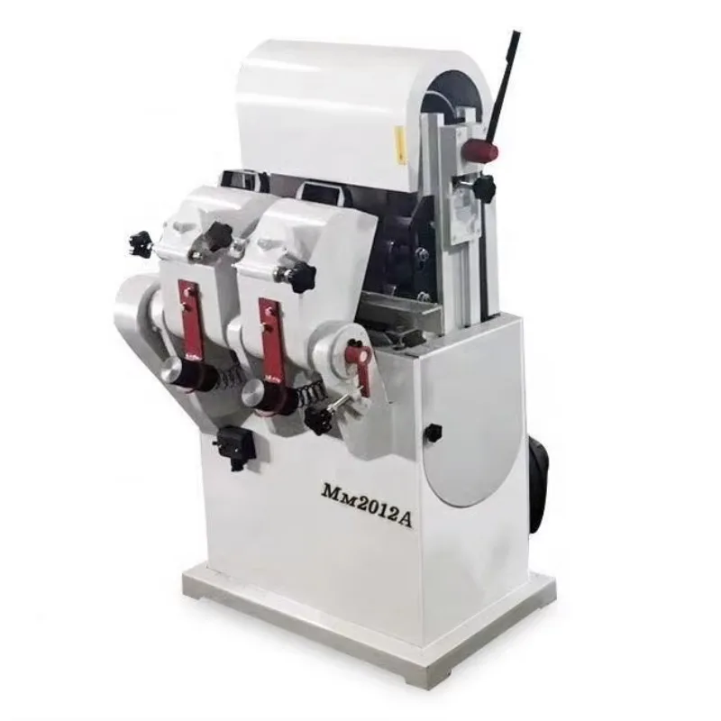 Wide Belt Sander for Wooden Stick Making Beads Sanding And Polishing Wood Sanding/Polishing Tool