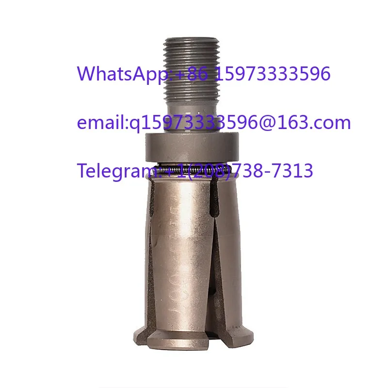 Spindle pull claw, four-petal broach claw BT30/BT40/BT50 broach claw 45 ° pull claw