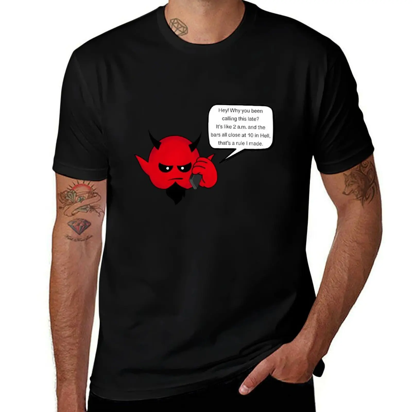 It’s Called: Freefall T-Shirt Fashion Pattern Printed Tee Shirt