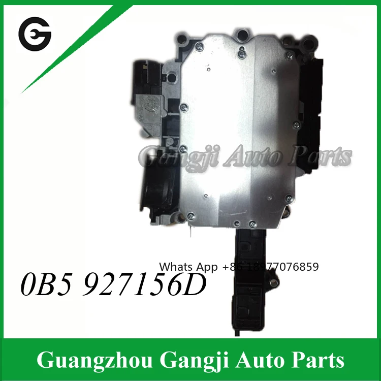 High Quality DSG TCU Original Brand New Refurbished Transmission Control Unit Gearbox Module 0B5 927156D For Q5 A7