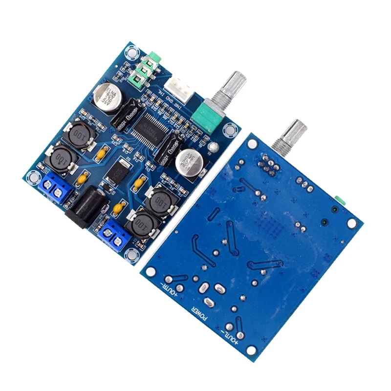 TPA3118D2 Digital Amplifier Bboard High-definition Version Audio Power Amplifier Board Output 45W * 2