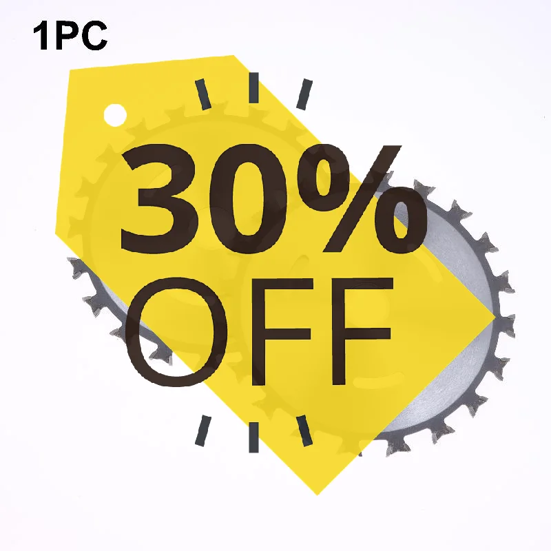 

Nail-Resistant Woodworking Saw Blade Circular Saw Blade Suitable For Wood Saw Blade Hardware Tool Accessories