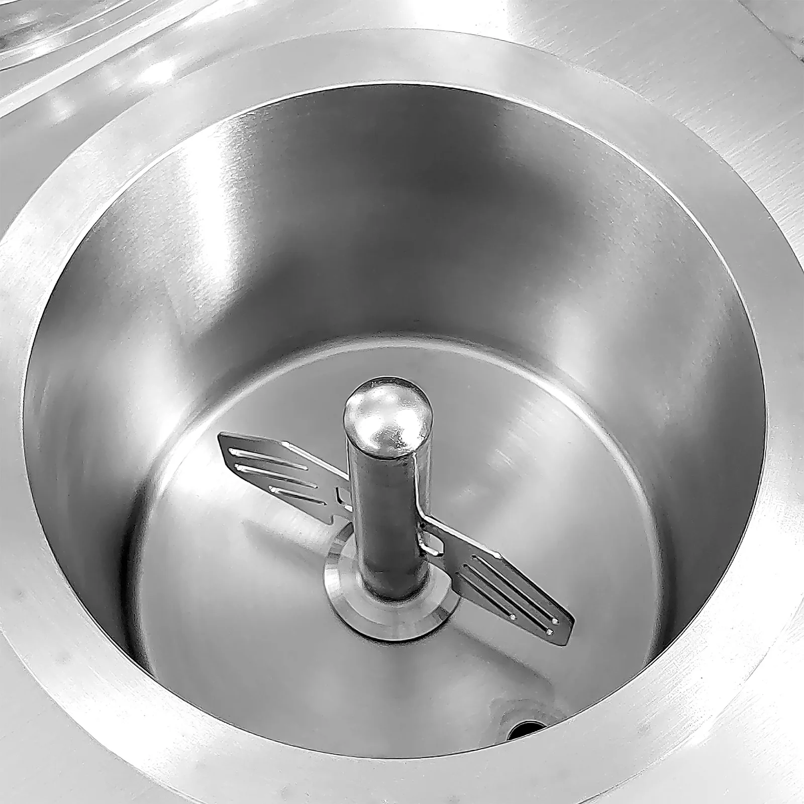 Crème Apparatuur Batch Pasteur Melk Mini Pasteurizer Machine Commerciële Gleato Ijs Maker Ijs