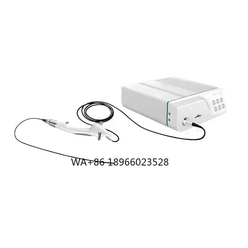 Video Endoscope With Good Price Flexible Disposable Bronchoscope Single Use Bronchus