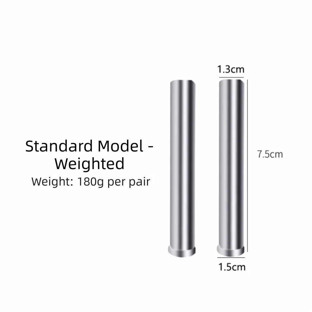 Aluminum Alloy Weight-bearing Jump Rope Ball Bearing Handles Heavy Cable Weighted Jump Rope 300cm Length Adjustable Jump Rope