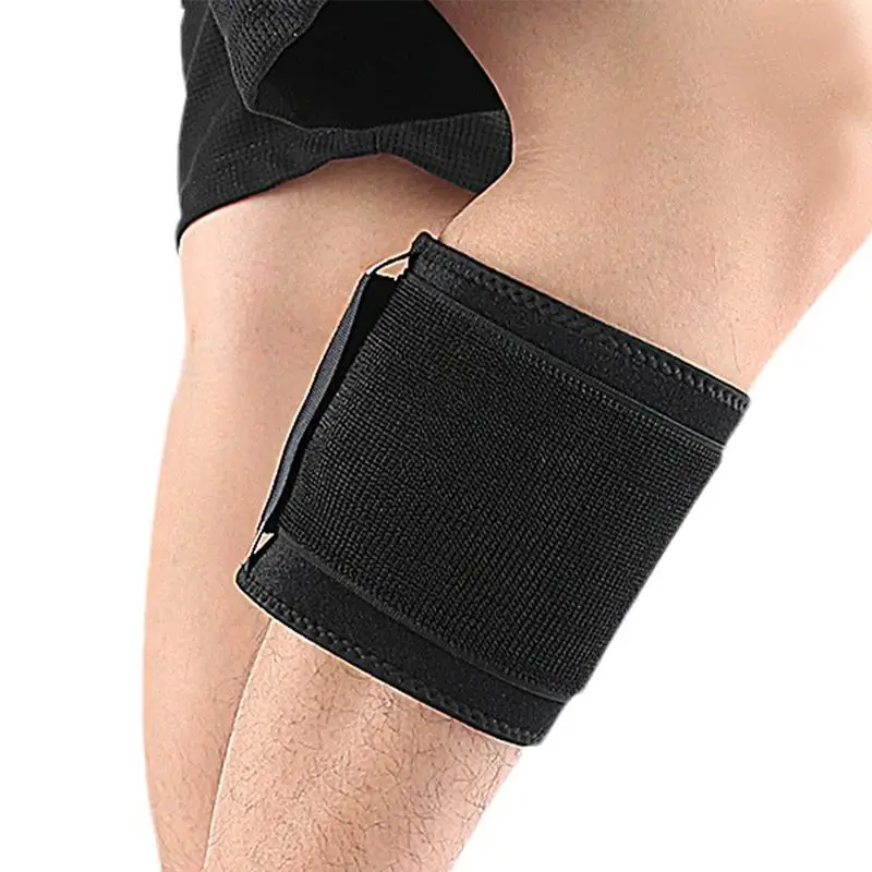 Calf Brace Shin Splint Compression Sleeve For Swelling Edema Sports Training Adjustable Calf Support Shin Brace For Men Women