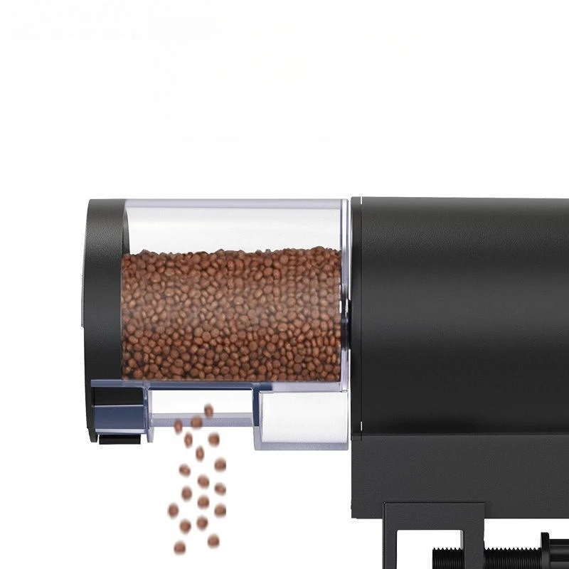 Aquarium Feeder Smart Timer Feeder Ornamental Fish Turtle Food Aquarium Automatic Fish Feeding Dispenser Auto Water Tank Shrimp