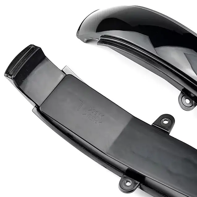 For Mercedes Benz C Class W203 S203 CL203 2001-2007 Dynamic Turn Signal LED Mirror Indicator Blinker Sequential Lamp Light