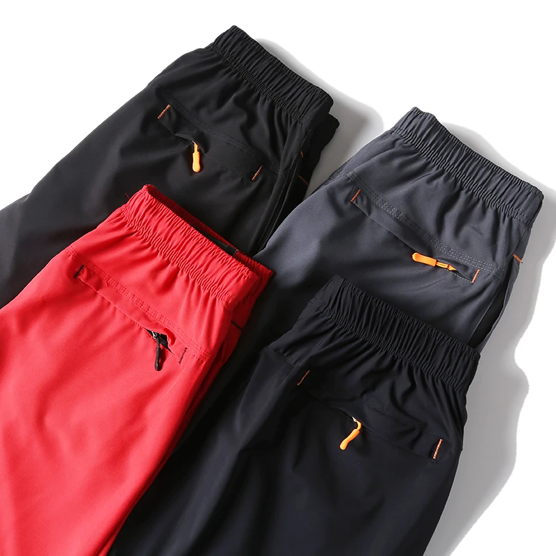 Nordic leve estiramento de quatro vias verão masculino Spor Casual orts cintura elástica Dstring Qui-Dry Trendy cinco quartos...