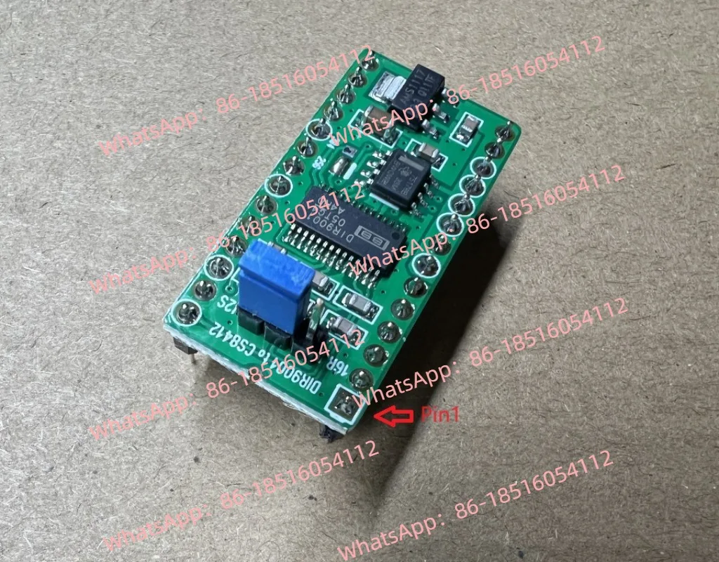 

Модуль DIR9001 AK4118 AK4114 CS8416 WM8804 CS8422 к модулю CS8412 3623