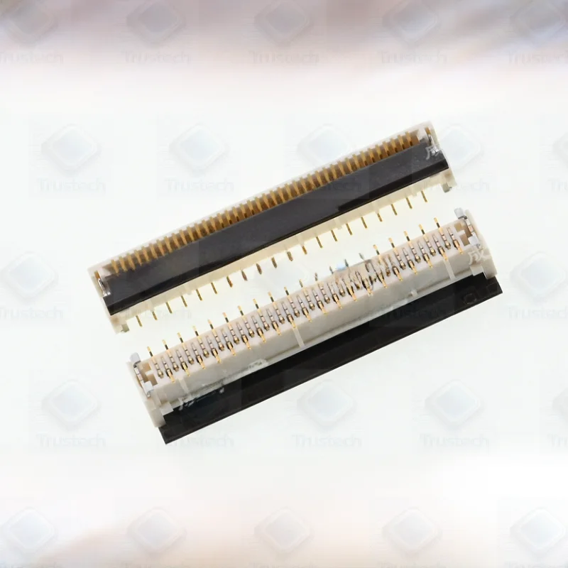 Original 5019514010  501951-4010  0.5mm Spacing 40-Pin Vertical Cover Flip-Up