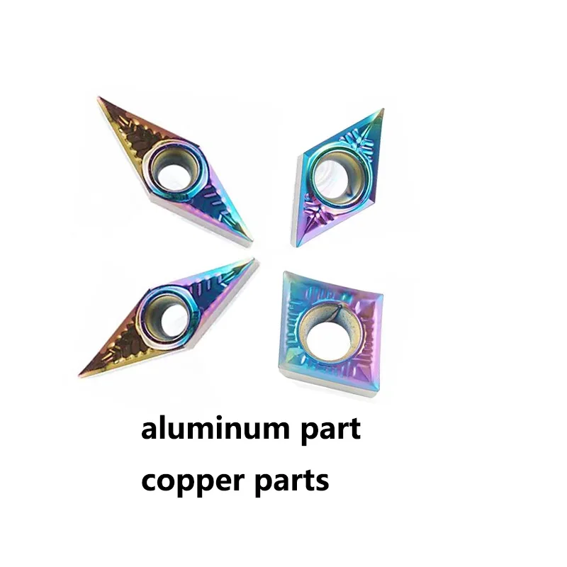 Aluminiumteil WNMG WNMG0804 TNMG CNMG VBGT VNMG VCGT Einsatz DCGT TNMG1604 CNMG1204 VCGT VCGT1102 VCGT1604 VBGT1604 Einsatz – Detail 4