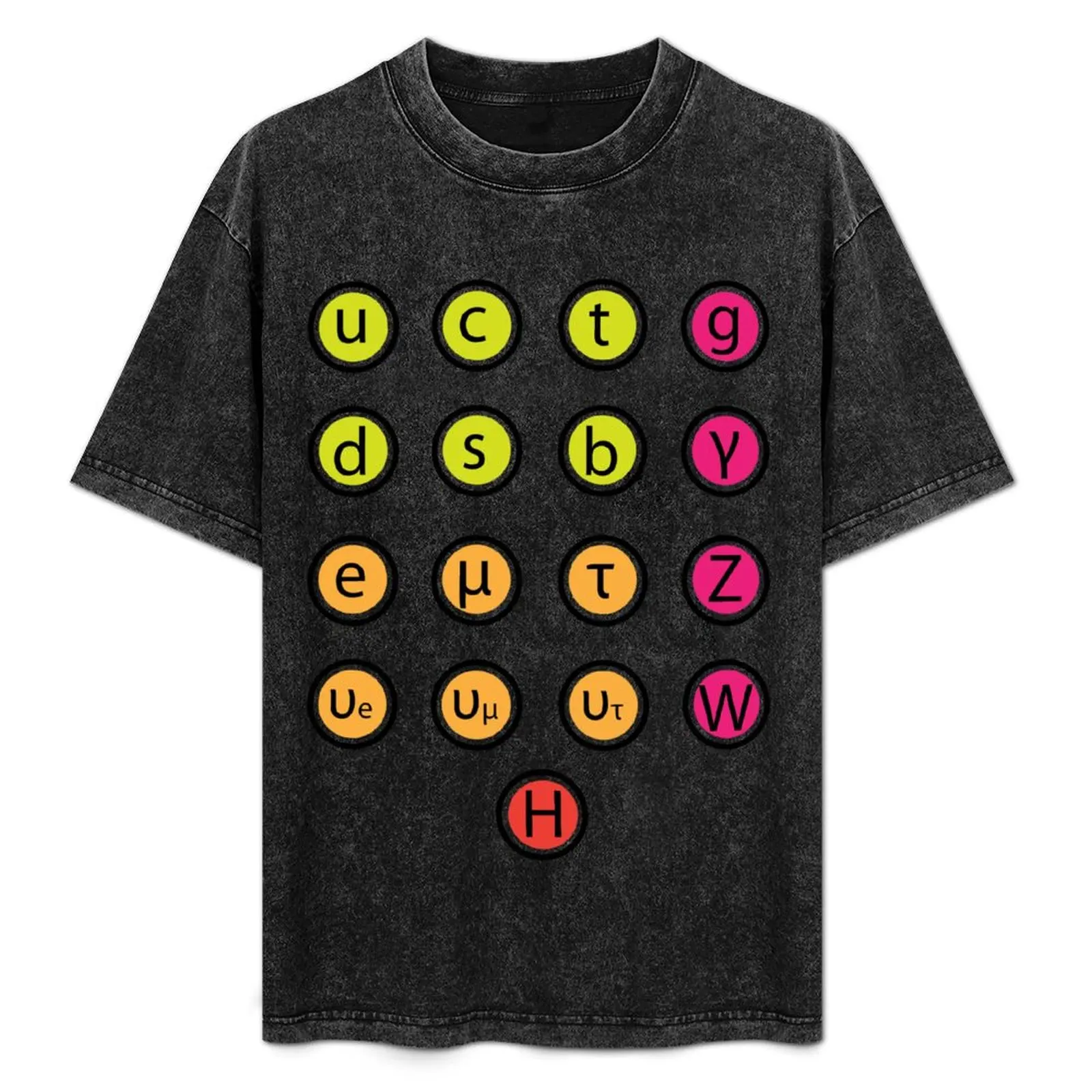 

Standard Model of Physics T-Shirt designer shirts sweat summer tops anime tshirt sweat shirts, men