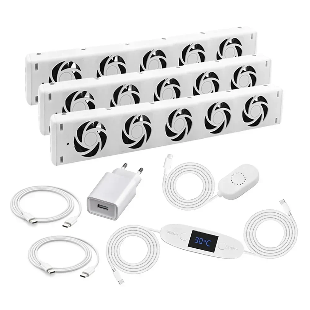 

Service Life Up To 50,000 Hours Apartment Heating Fireplace Cooling Fan Automatic Fan Heater Automatic Thermostat