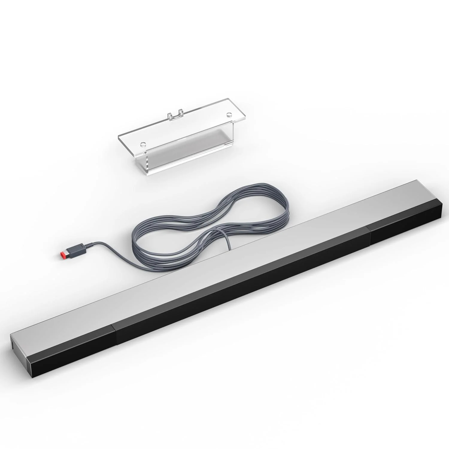 Wired Sensor Bar For Nintendo Wii/Wii U Game Console Infrared Ray Wave IR Signal Receiver For Remote Controller Accessorie