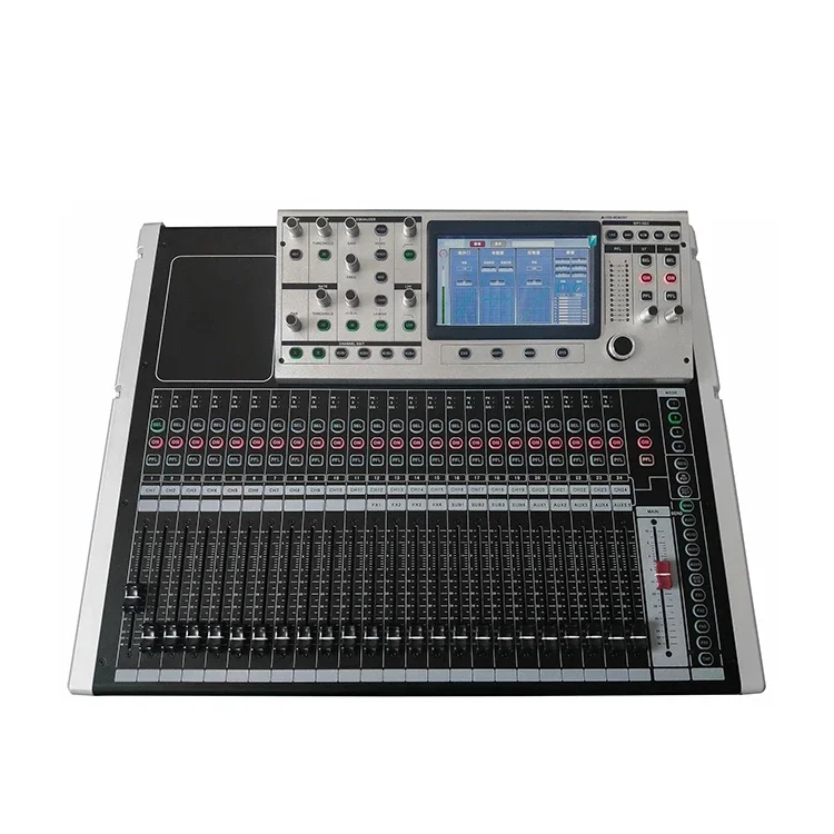 RT series digital aubio mixer 30 channel professional mixer professional DJ Mixer Audio