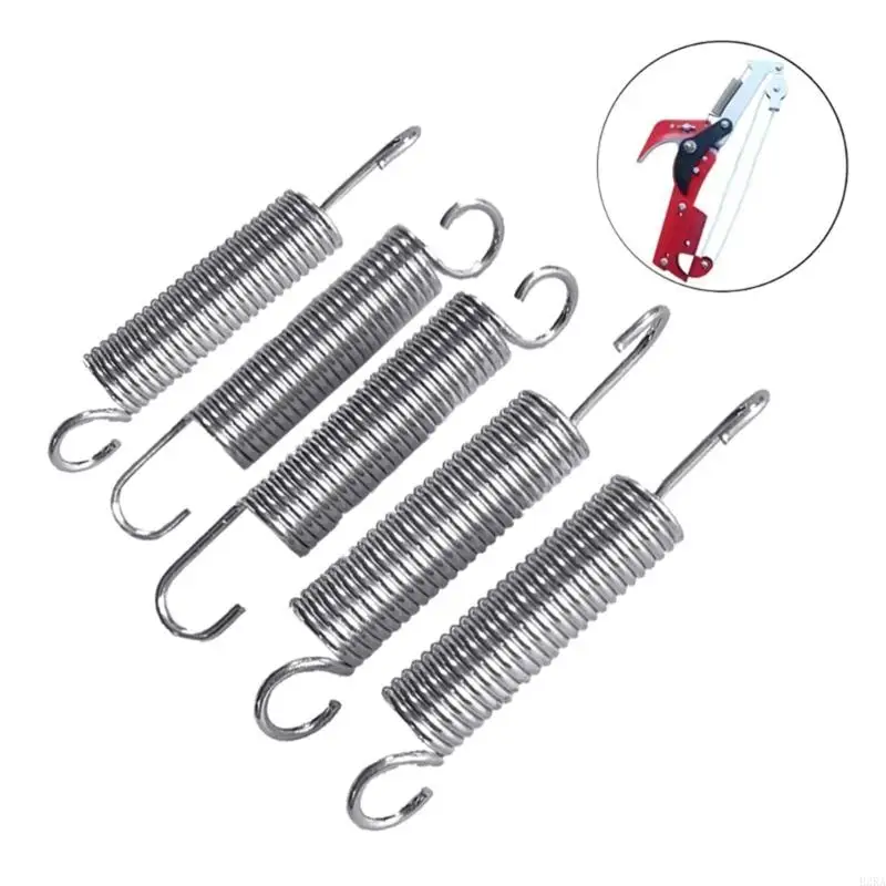 5pcs Soas aço substituição podador tesouras aço inoxidável aço inoxidável