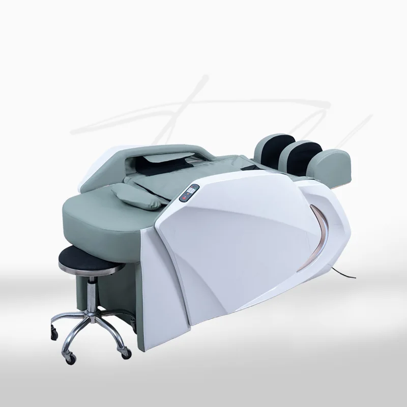 Multifunctional electric face wash beauty salon special beauty bed ear bed manicure eyelash facial care massage bed