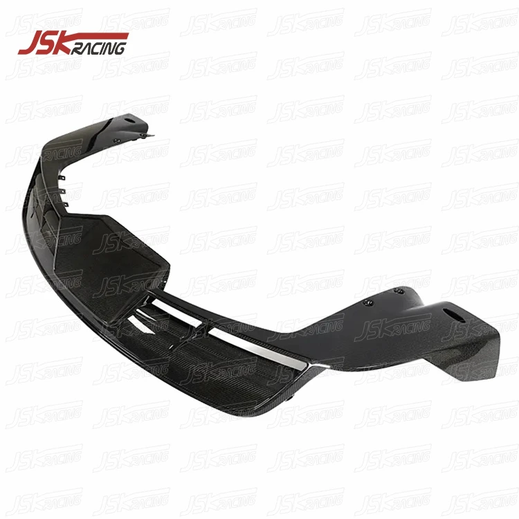 

JSK-1 STYLE CARBON FIBER REAR DIFFUSER for 2021-2023 TESLA MODEL S