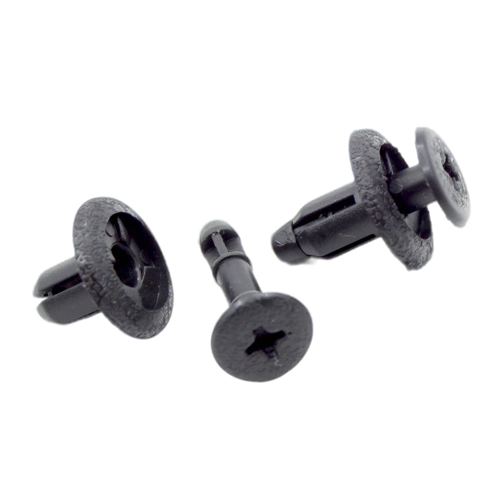 Auto Bumper Door Panel Side Skirt Plastic Clips Suitable for Honda Suzuki Camry 90683GR1003 90683MBW003