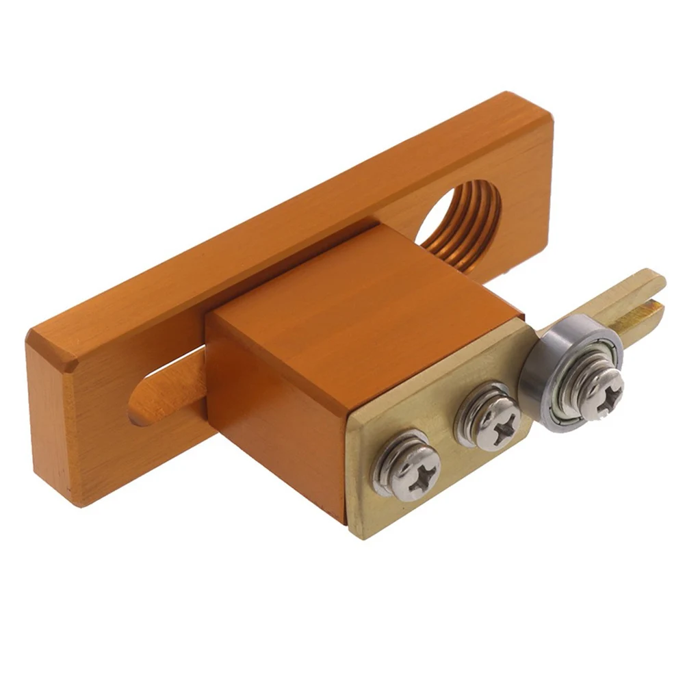 For Luthiers Violin Luthier Tool Violin Making Tool Electricly Grooving With 2 Miling Cutter Metal Constructur
