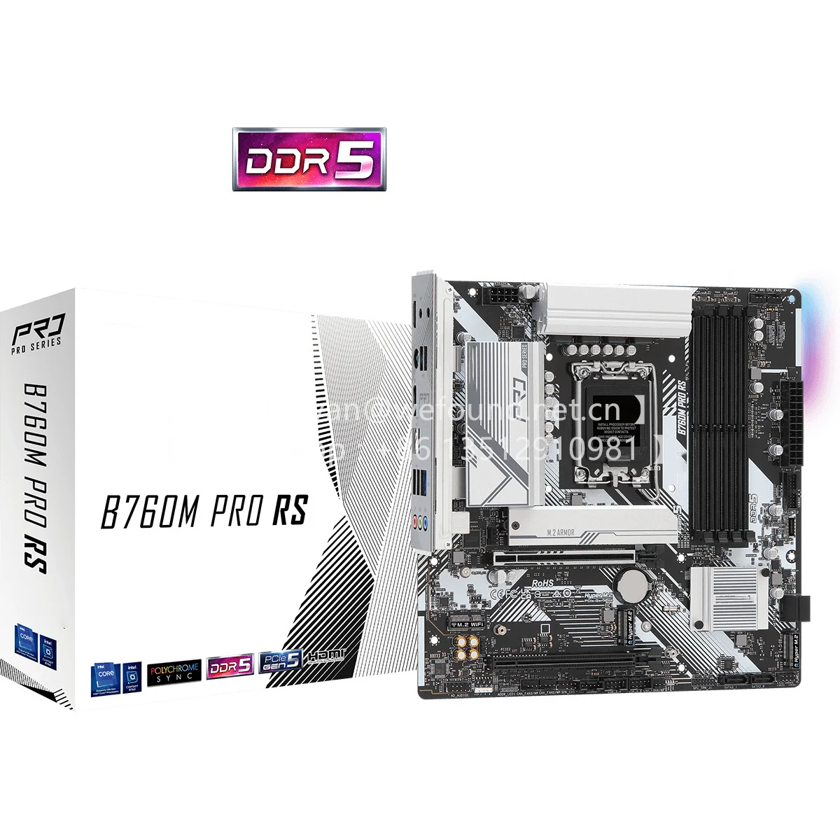 

Для ASRock B760M PRO RS
