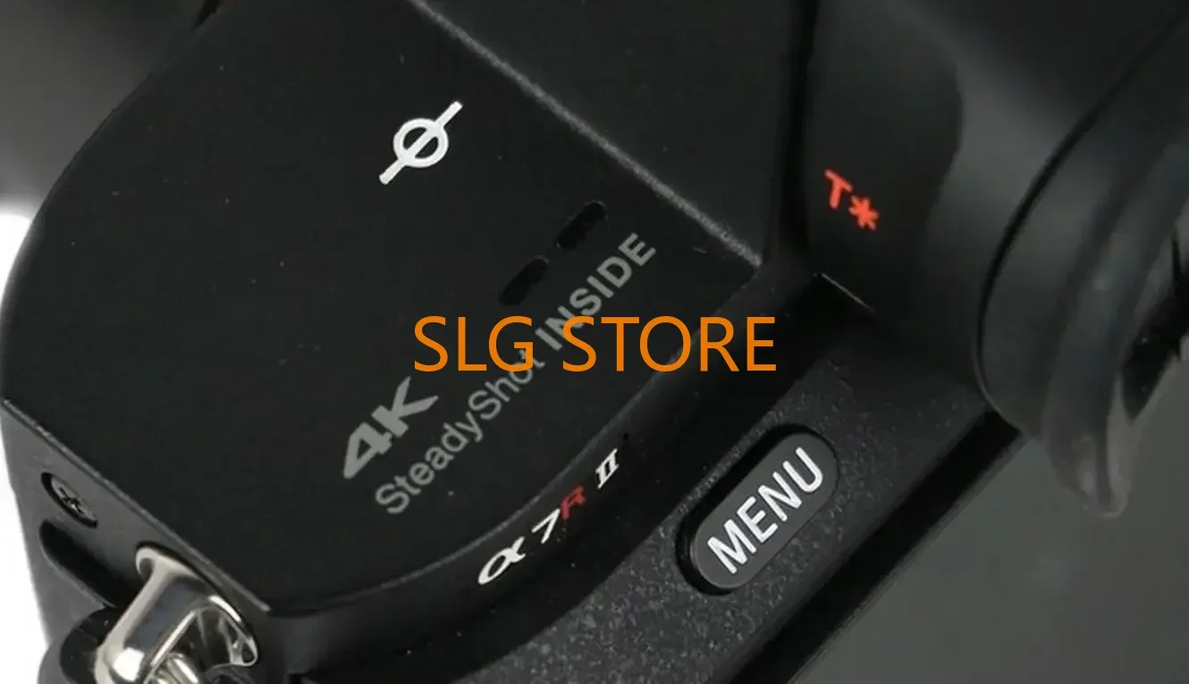 Novo original para sony DSC-RX10 rx10 rx10m2 rx10m3 rx10ii rx10iii rx1 rx1r rx1rm2 tela lcd com peça de reparo de luz de fundo