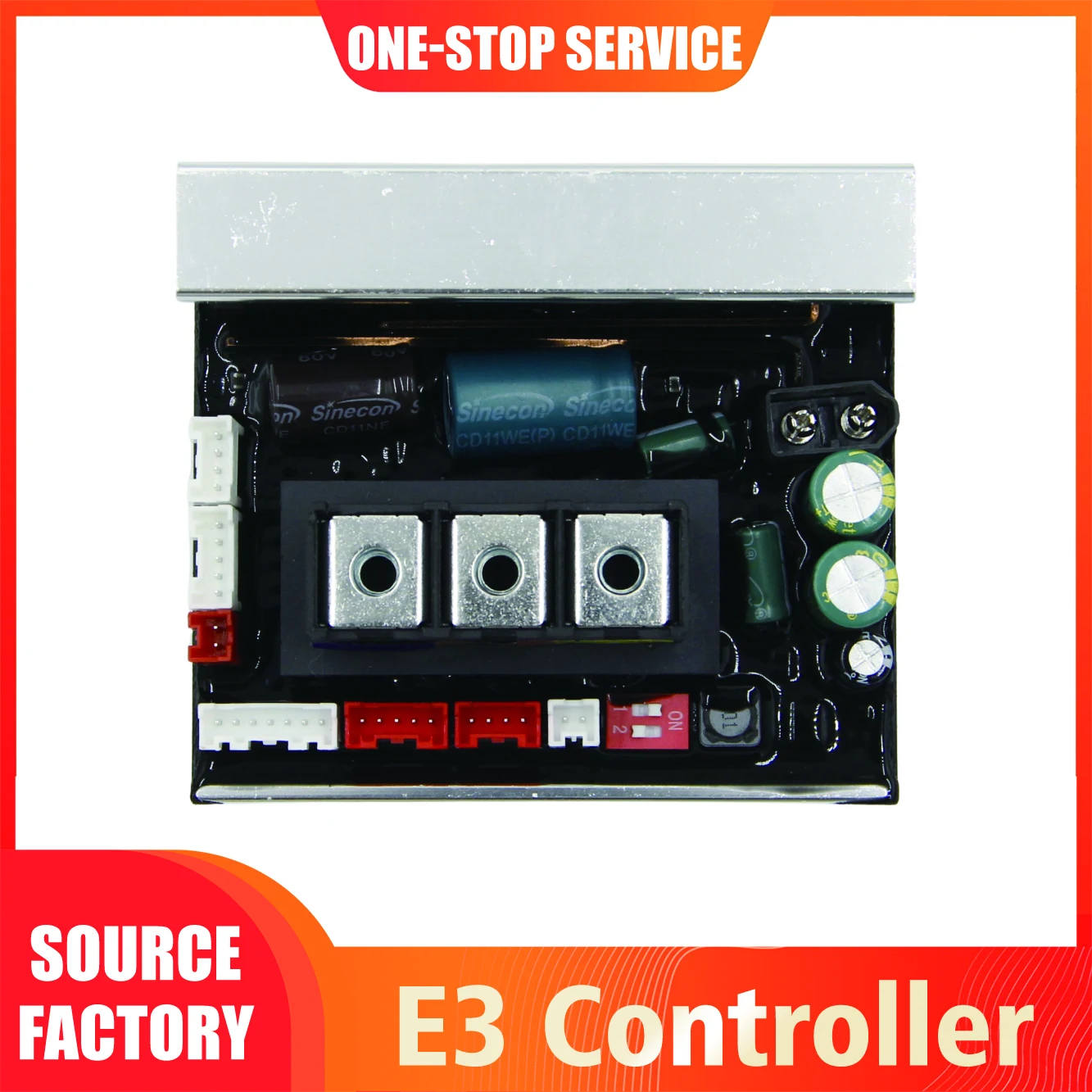 

Оригинальный сменный контроллер скутера для Ninebot segway E3, аксессуары и детали для электрического скутера