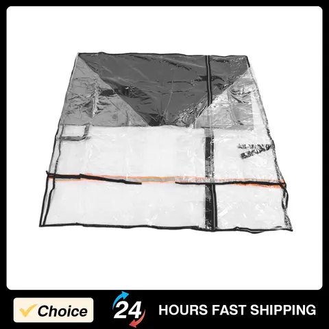 지게차 보호 커버 범용 Eva 소재 지게차 차양 커버 모든 날씨 보호 도구 지게차 방수 액세서리