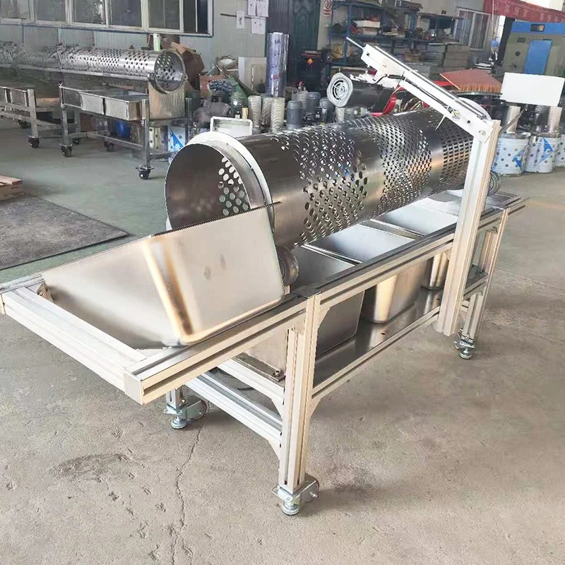 sorting machine, bulbs, dried flowers, Yongsheng processing, wedding company, flower art sorting machine